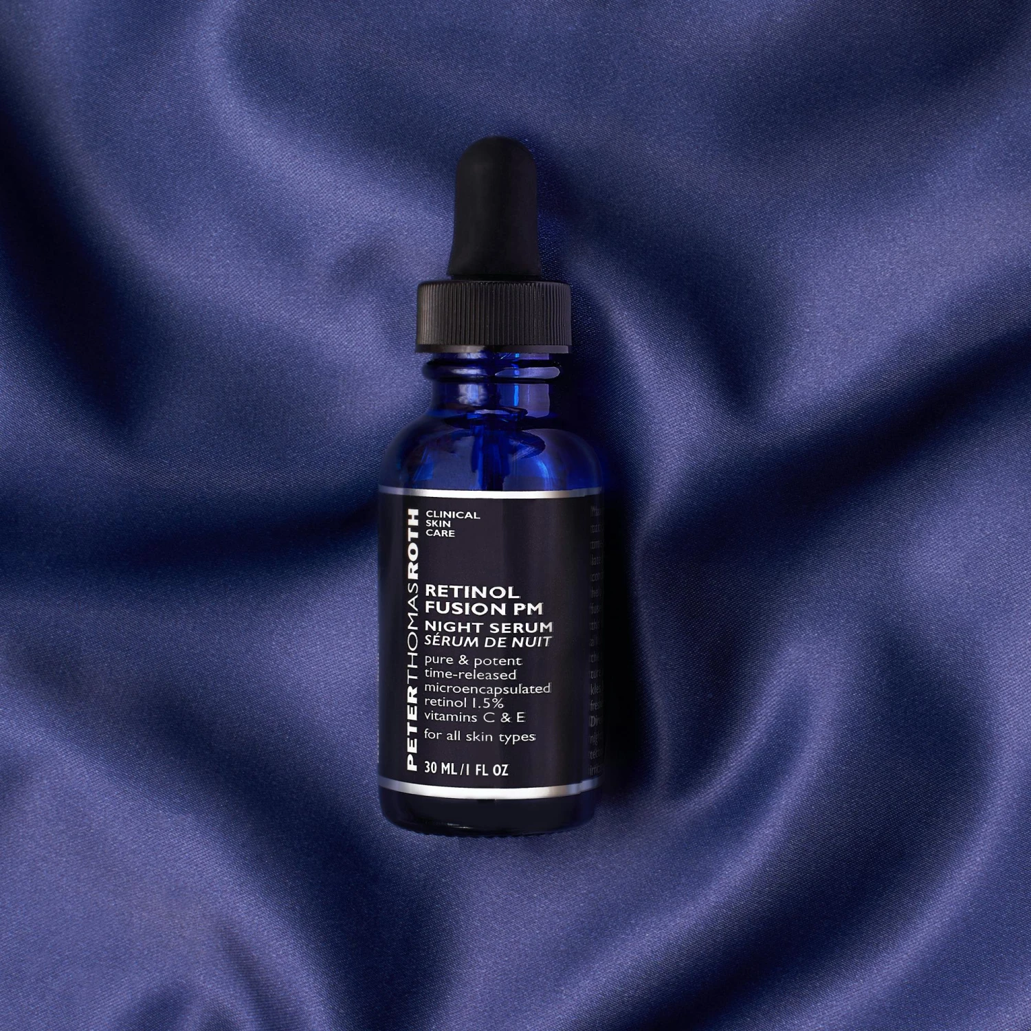 Peter Thomas Roth Retinol Fusion PM Night Serum 4 Peter Thomas Roth Retinol Fusion PM Night Serum - Bild 4