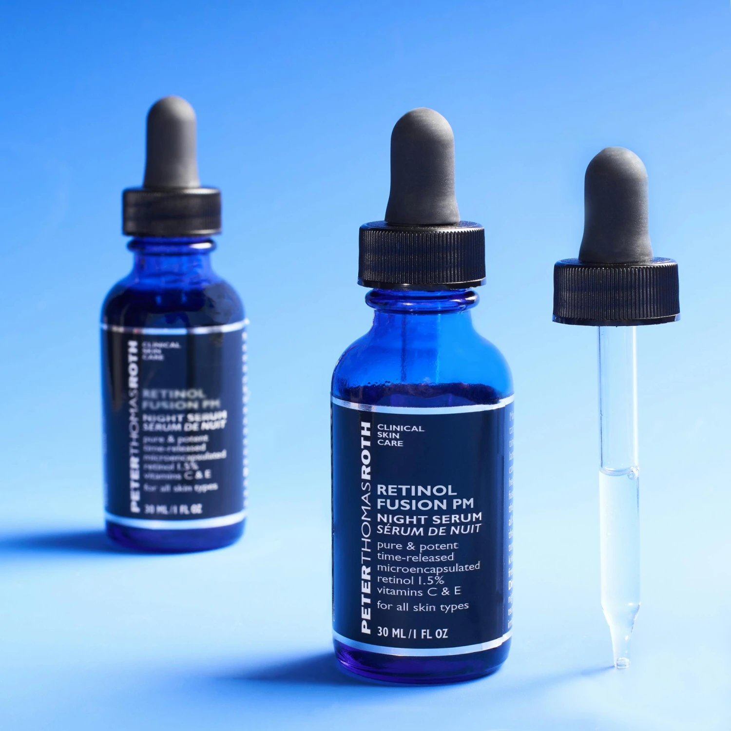 Peter Thomas Roth Retinol Fusion PM Night Serum 5 Peter Thomas Roth Retinol Fusion PM Night Serum - Bild 5