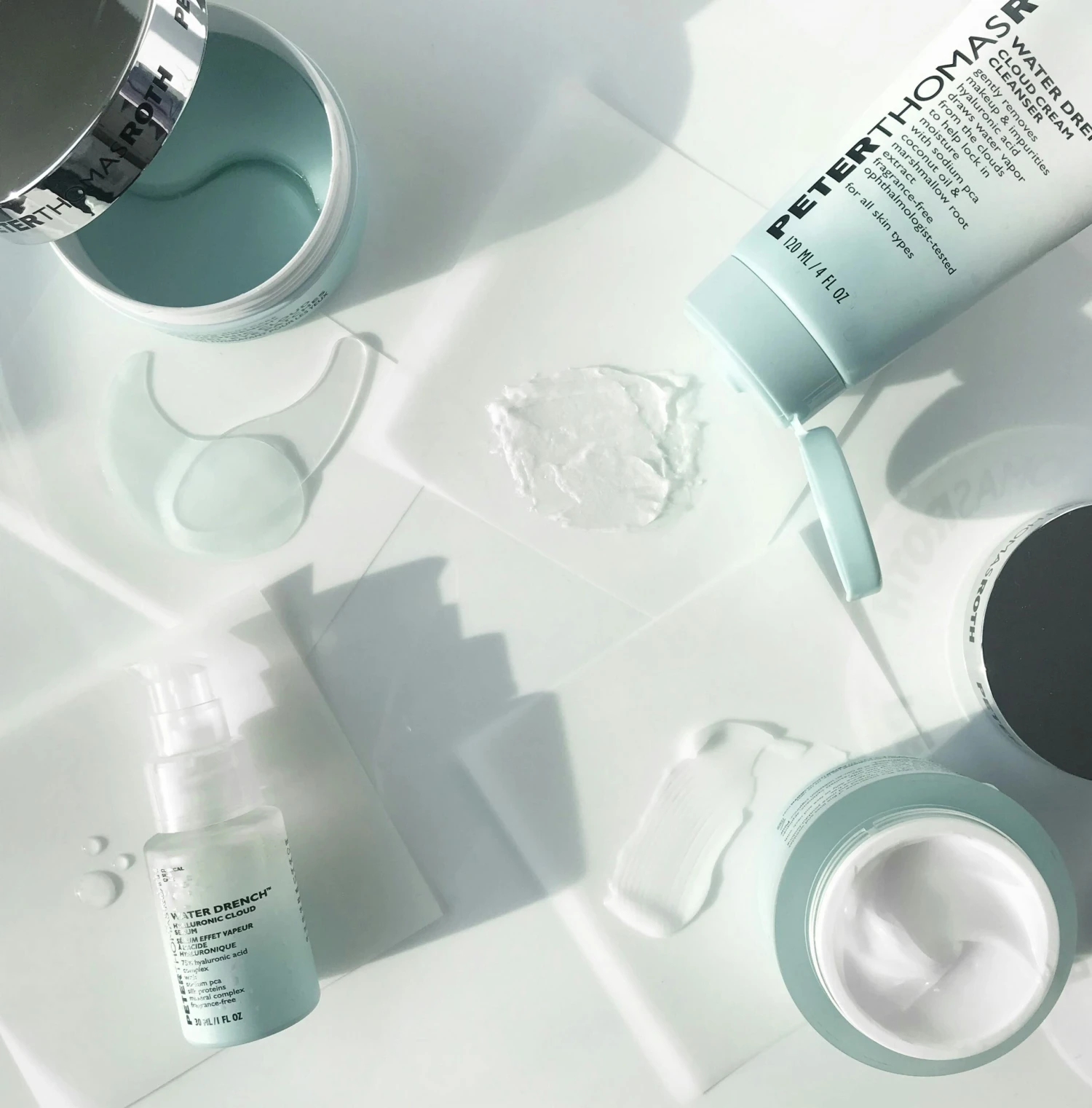 Peter Thomas Roth Water Drench Hyaluronic Cloud Hydra-Gel Eye Patches 4 Peter Thomas Roth Water Drench Hyaluronic Cloud Hydra-Gel Eye Patches - Bild 4