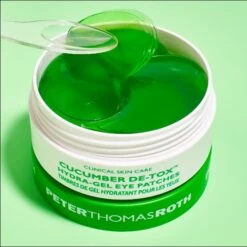 Peter Thomas Roth Cucumber Hydra Gel Eye Patches 7 Peter Thomas Roth Cucumber Hydra Gel Eye Patches -Redken Butik 111336 70225 1691567167