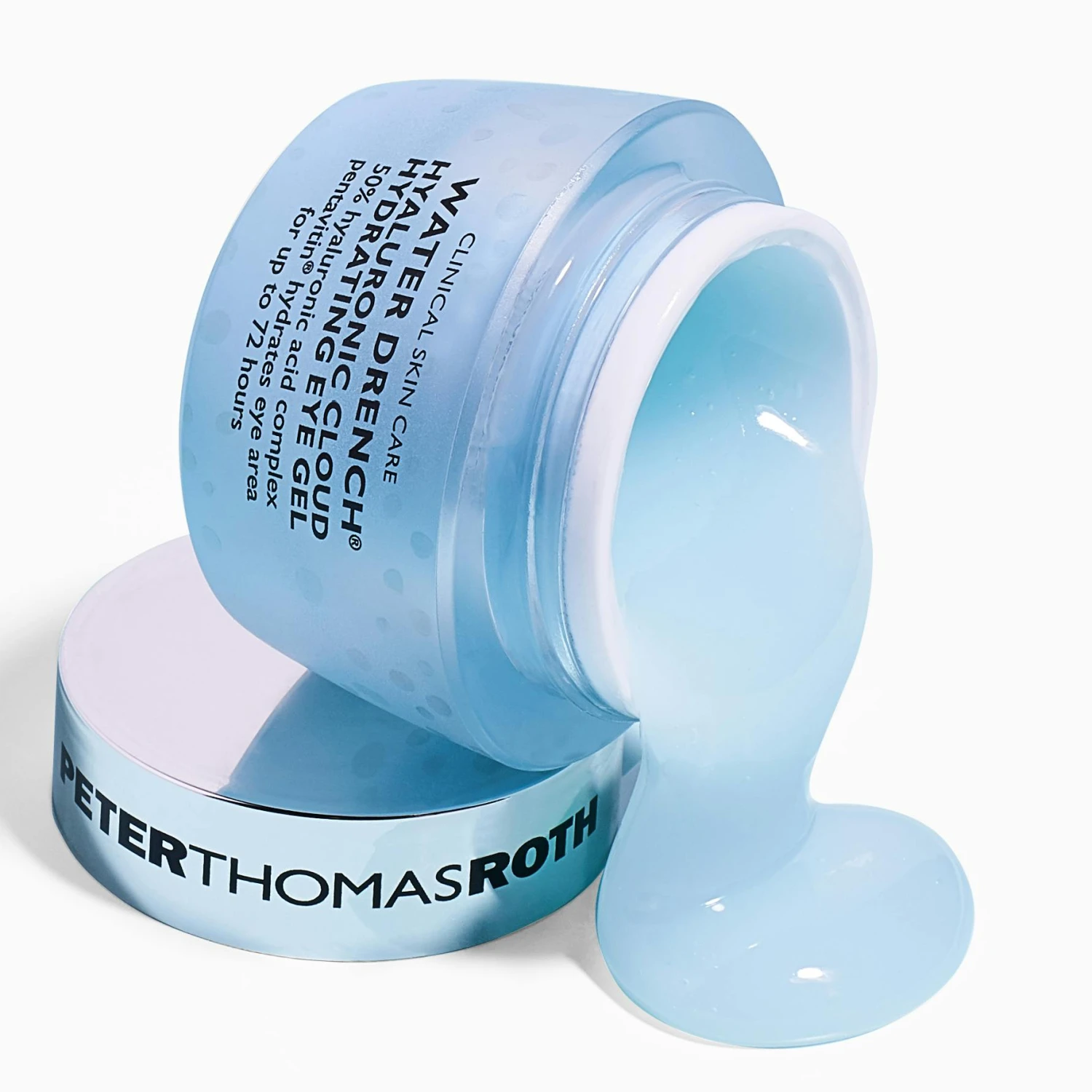 Peter Thomas Roth Water Drench Hyaluronic Cloud Hydrating Eye Gel 2 Peter Thomas Roth Water Drench Hyaluronic Cloud Hydrating Eye Gel - Bild 2