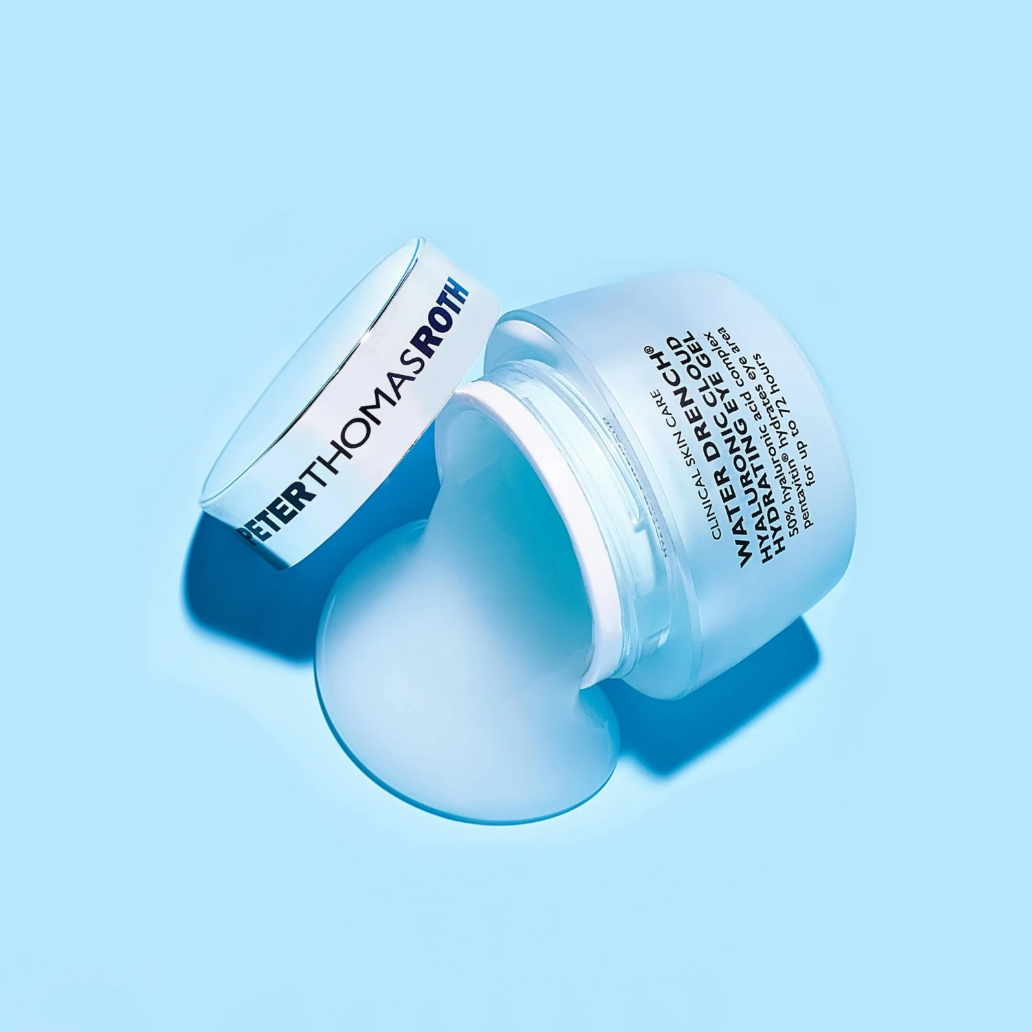 Peter Thomas Roth Water Drench Hyaluronic Cloud Hydrating Eye Gel 4 Peter Thomas Roth Water Drench Hyaluronic Cloud Hydrating Eye Gel - Bild 4