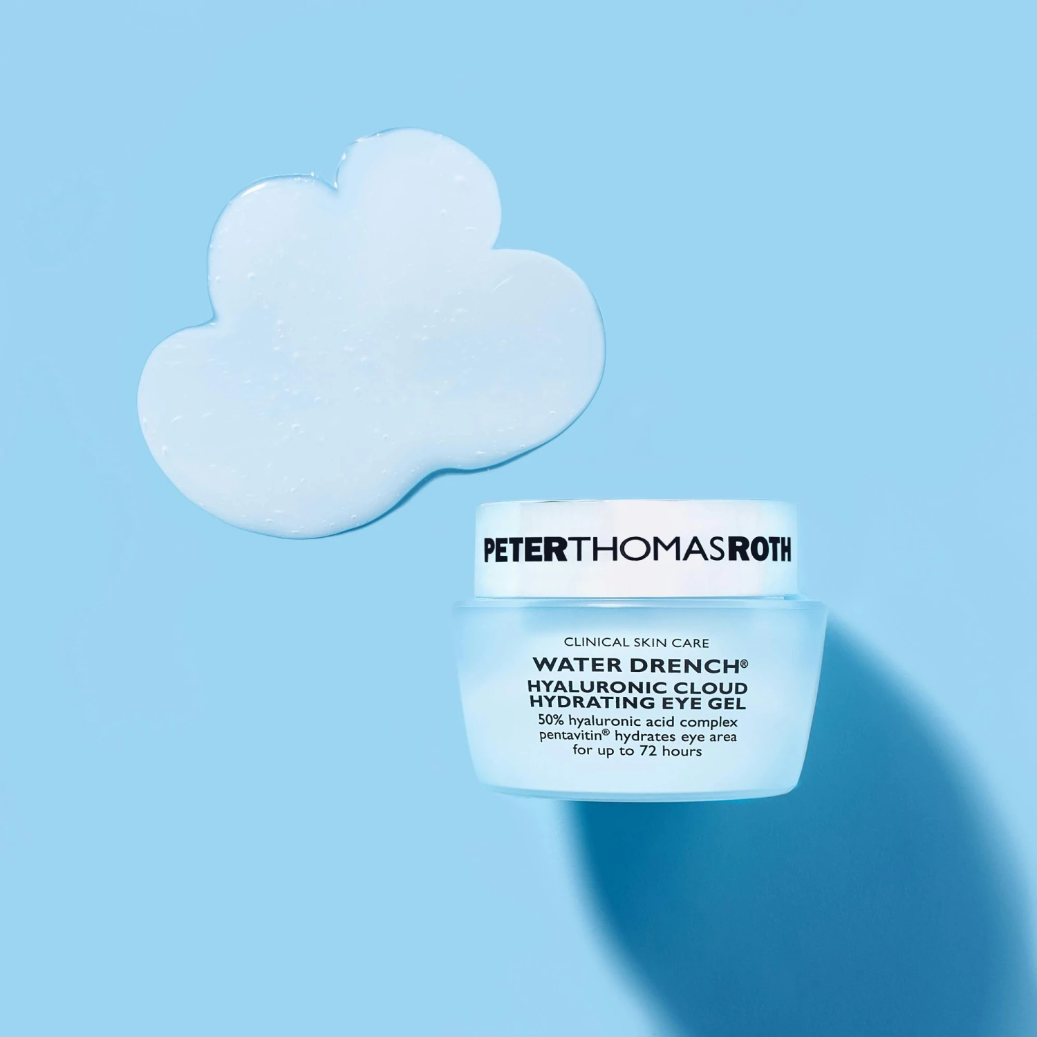 Peter Thomas Roth Water Drench Hyaluronic Cloud Hydrating Eye Gel 5 Peter Thomas Roth Water Drench Hyaluronic Cloud Hydrating Eye Gel - Bild 5