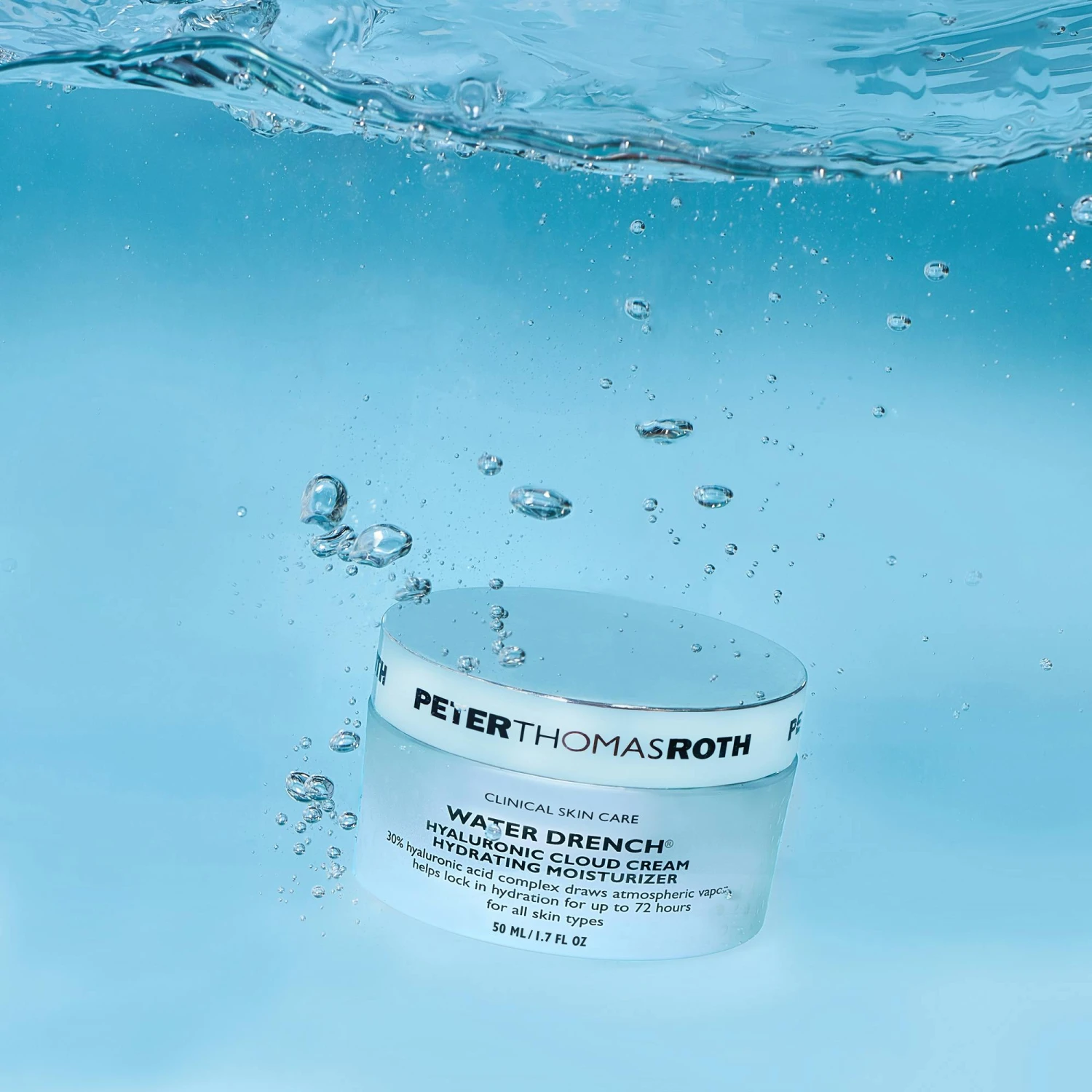 Peter Thomas Roth Water Drench Hyaluronic Cloud Cream 3 Peter Thomas Roth Water Drench Hyaluronic Cloud Cream - Bild 3
