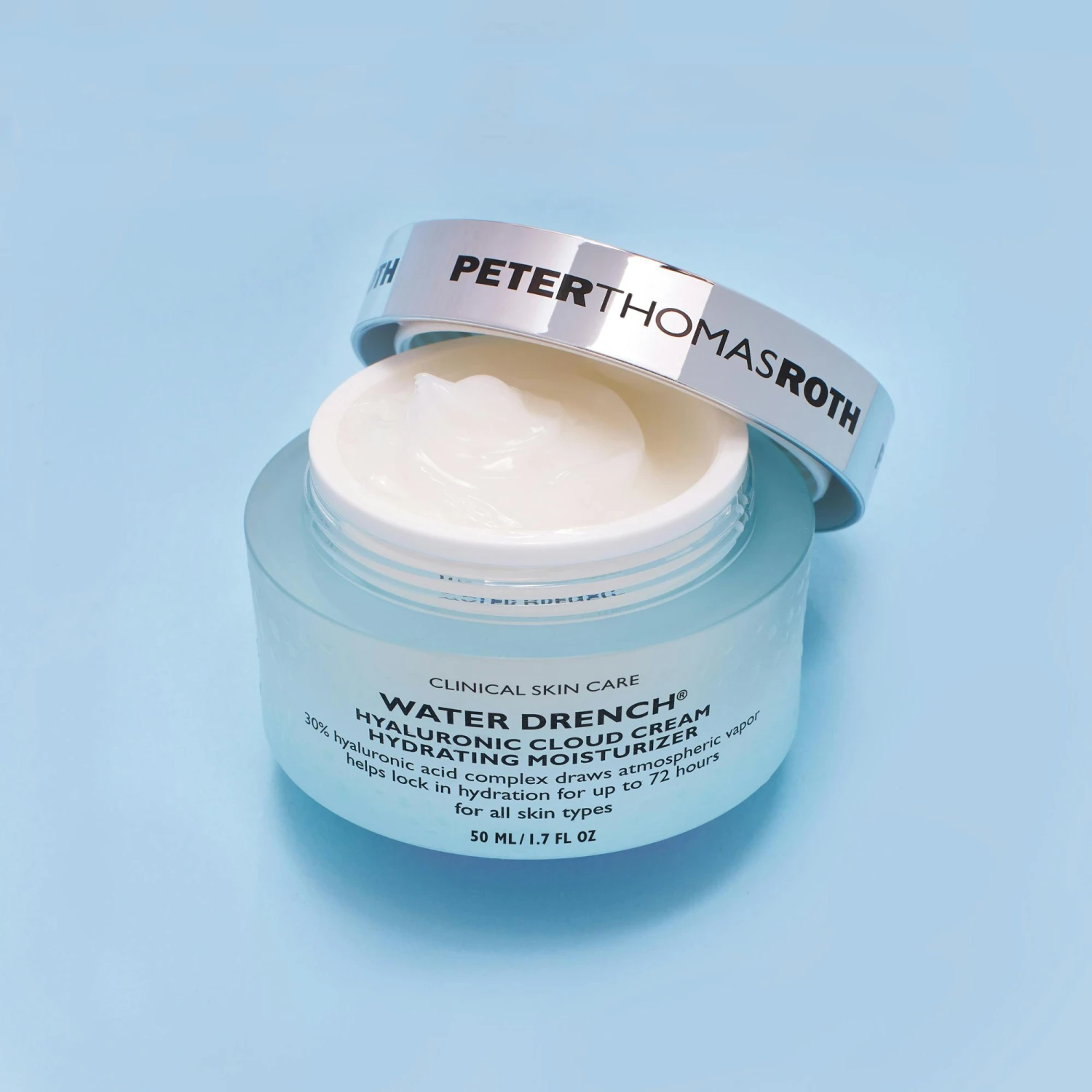 Peter Thomas Roth Water Drench Hyaluronic Cloud Cream 4 Peter Thomas Roth Water Drench Hyaluronic Cloud Cream - Bild 4