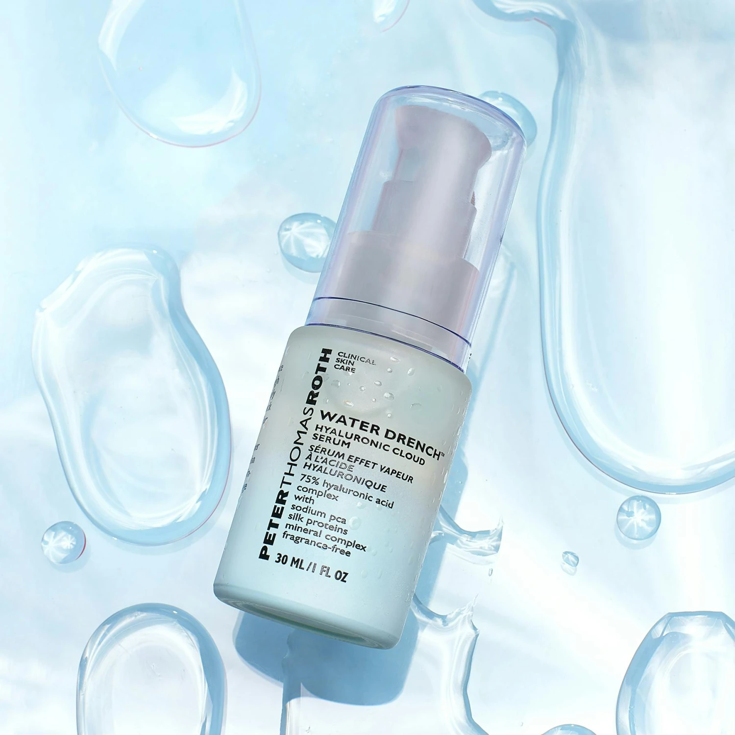 Peter Thomas Roth Water Drench Hyaluronic Cloud Serum 5 Peter Thomas Roth Water Drench Hyaluronic Cloud Serum - Bild 5