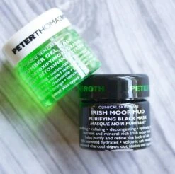 Peter Thomas Roth Irish Moor Mud Purifying Black Mask -Redken Butik 111403 70227 1691568643