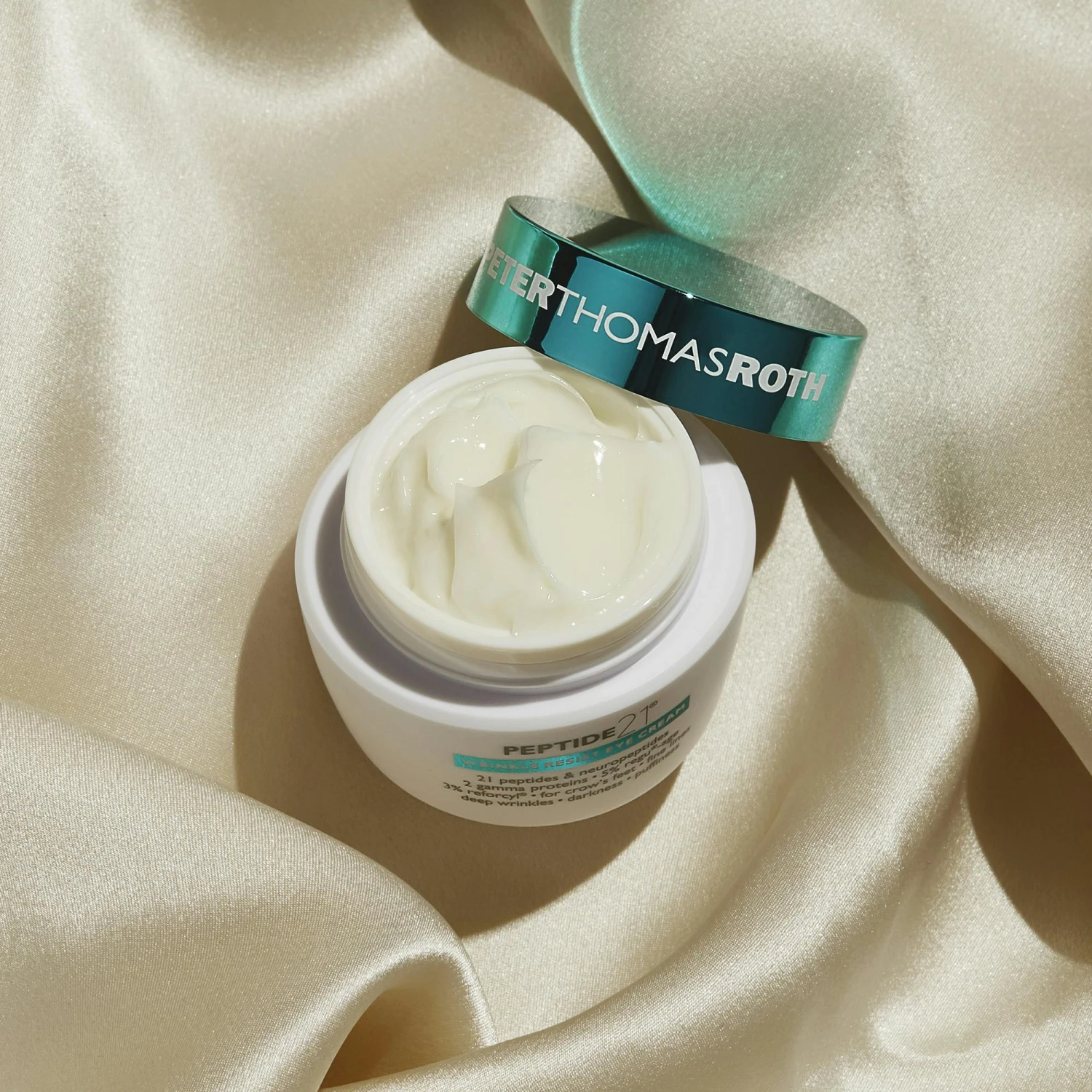 Peter Thomas Roth Peptide 21 Wrinkle Resist Eye Cream 2 Peter Thomas Roth Peptide 21 Wrinkle Resist Eye Cream - Bild 2