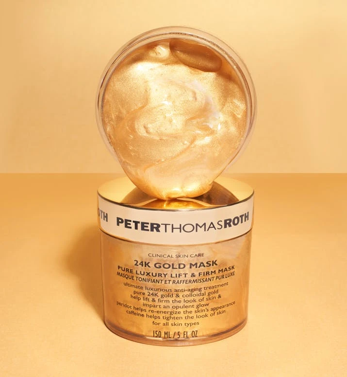 Peter Thomas Roth 24k Gold Mask 4 Peter Thomas Roth 24k Gold Mask - Bild 4