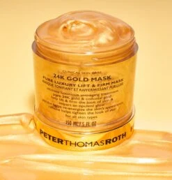 Peter Thomas Roth 24k Gold Mask 9 Peter Thomas Roth 24k Gold Mask -Redken Butik 111413 70228 1691568811