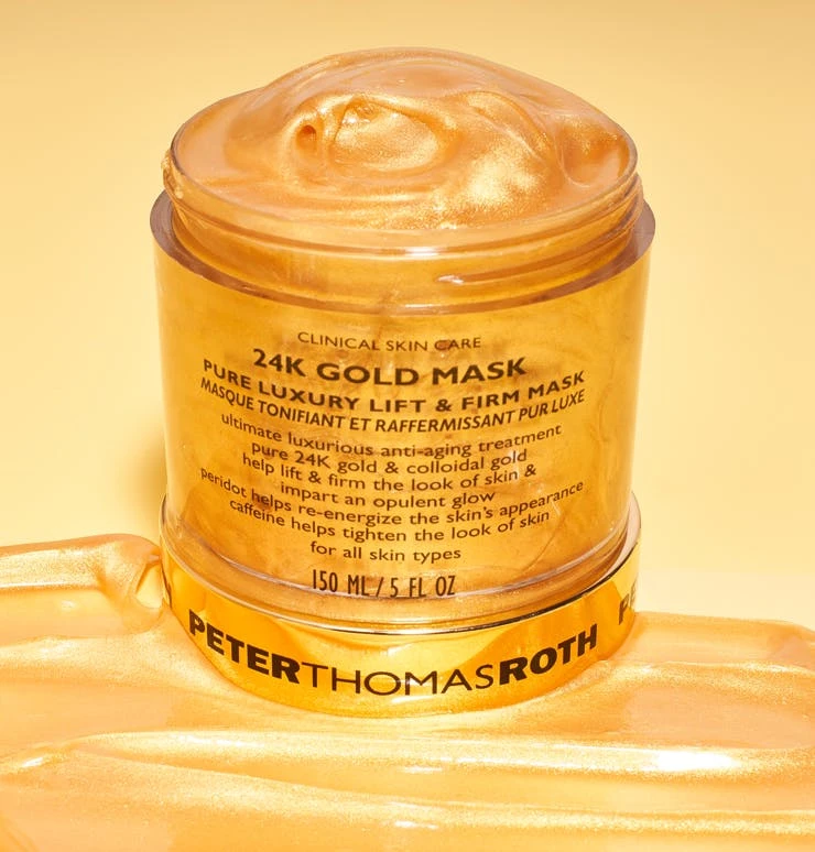 Peter Thomas Roth 24k Gold Mask 5 Peter Thomas Roth 24k Gold Mask - Bild 5