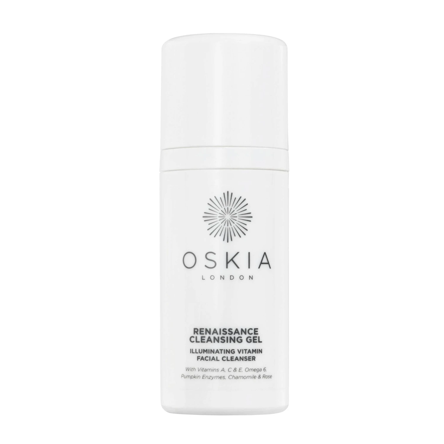 Oskia Renaissance Cleansing Gel 1 Oskia Renaissance Cleansing Gel
