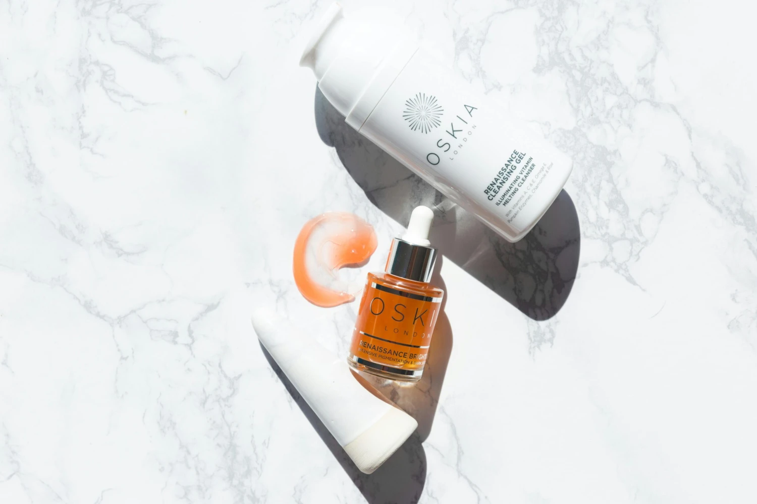 Oskia Renaissance Cleansing Gel 2 Oskia Renaissance Cleansing Gel - Bild 2