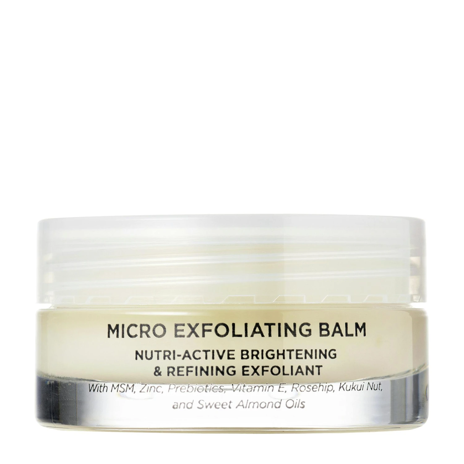 Micro Exfoliating Balm 1 Micro Exfoliating Balm