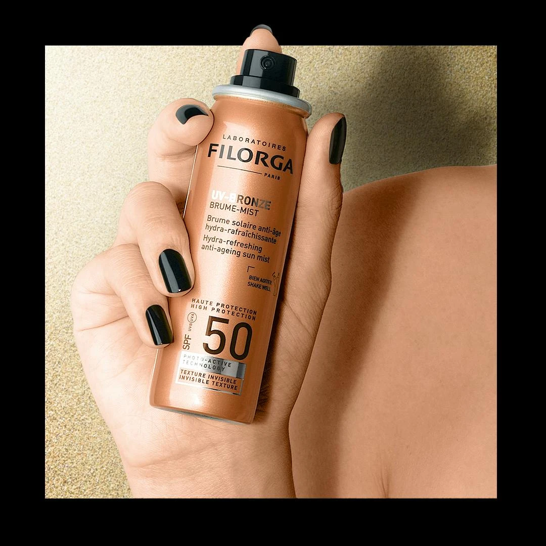 Filorga UV-Bronze Mist SPF 50+ 3 Filorga UV-Bronze Mist SPF 50+ - Bild 3