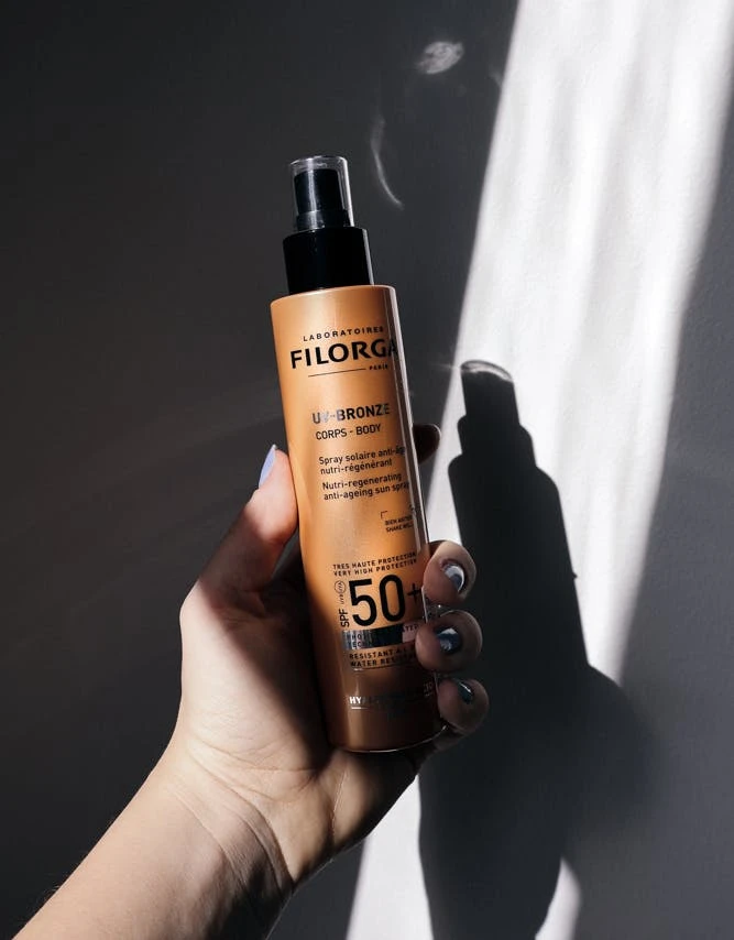 Filorga UV Bronze Body SPF50+ 2 Filorga UV Bronze Body SPF50+ - Bild 2