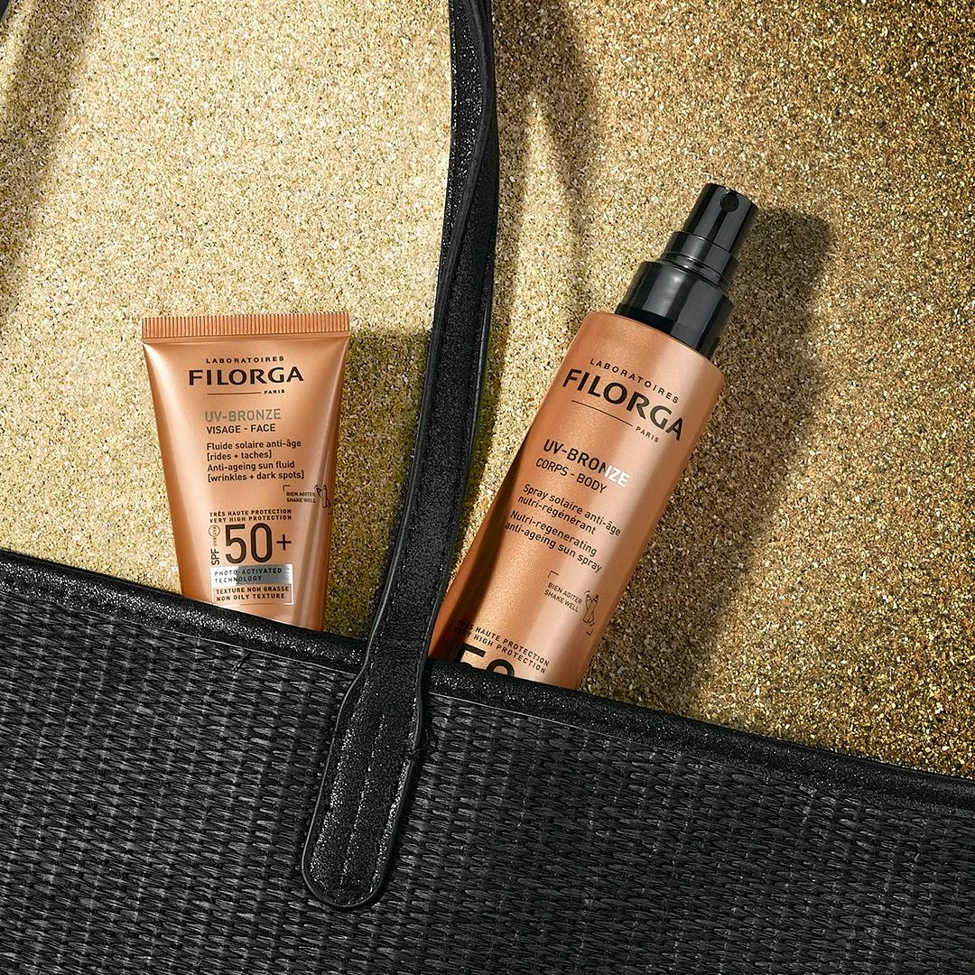 Filorga UV Bronze Body SPF50+ 4 Filorga UV Bronze Body SPF50+ - Bild 4