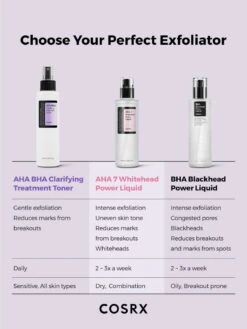 Cosrx AHA/BHA Clarifying Treatment Toner Spray 9 Cosrx AHA/BHA Clarifying Treatment Toner Spray -Redken Butik 111566 81452 1691577577