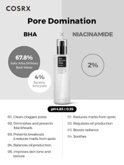 Cosrx BHA Blackhead Power Liquid 7 Cosrx BHA Blackhead Power Liquid -Redken Butik 111572 81450 1691578113