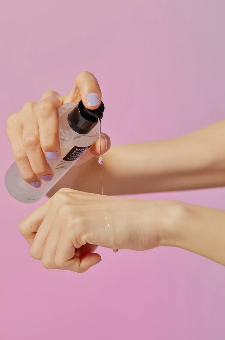 Cosrx BHA Blackhead Power Liquid 5 Cosrx BHA Blackhead Power Liquid - Bild 5