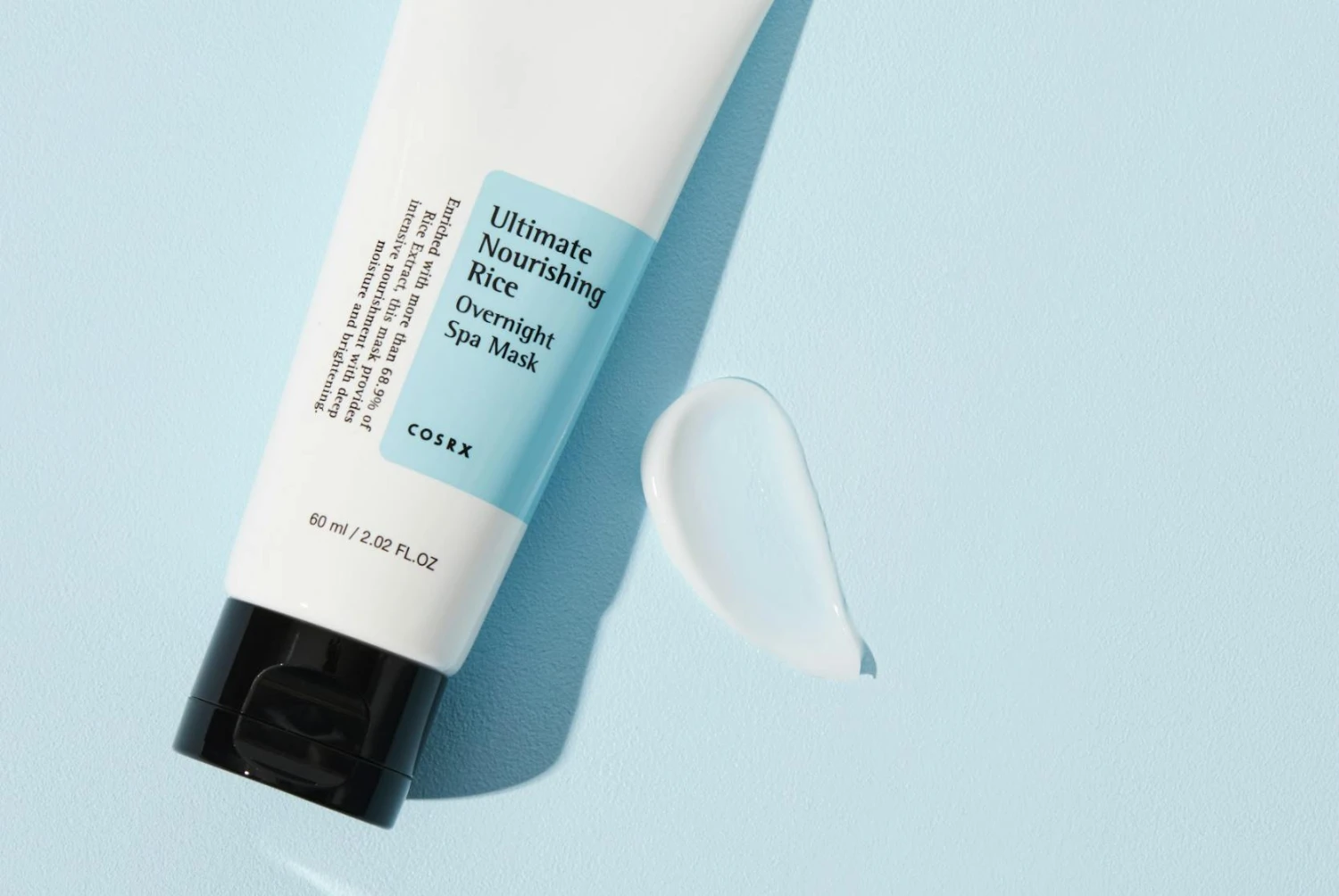 Cosrx Ultimate Nourishing Rice Overnight Mask 2 Cosrx Ultimate Nourishing Rice Overnight Mask - Bild 2