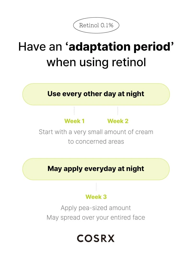 Cosrx Retinol 0.1 Cream 3 Cosrx Retinol 0.1 Cream - Bild 3