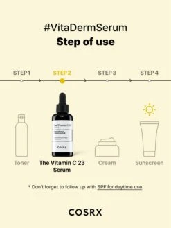 Cosrx The Vitamin C 23 Serum -Redken Butik 111620 87350 1691579083