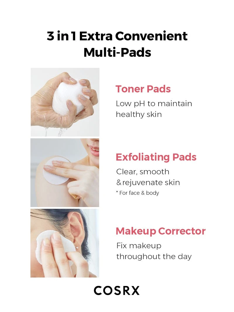 Cosrx One Step Original Clear Pad 2 Cosrx One Step Original Clear Pad - Bild 2
