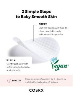 Cosrx One Step Original Clear Pad 7 Cosrx One Step Original Clear Pad -Redken Butik 111646 81451 1691579697