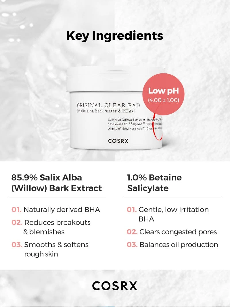 Cosrx One Step Original Clear Pad 5 Cosrx One Step Original Clear Pad - Bild 5