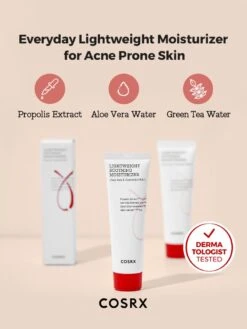 Cosrx AC Collection Lightweight Soothing Moisturizer 9 Cosrx AC Collection Lightweight Soothing Moisturizer -Redken Butik 111652 87573 1691579749