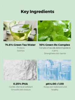 Cosrx One Step Green Hero Calming Pad -Redken Butik 111672 82153 1691579961