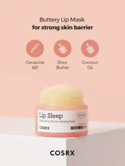 Cosrx Balancium Ceramide Lip Butter Sleeping Mask -Redken Butik 111692 89217 1691580215