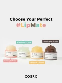 Cosrx Full Fit Honey Sugar Lip Scrub -Redken Butik 111694 89219 1691580323