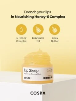 Cosrx Full Fit Propolis Lip Sleeping Mask -Redken Butik 111712 90108 1691580507