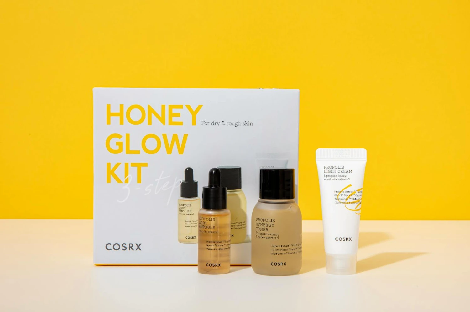 Cosrx Full Fit Propolis Trial Kit 2 Cosrx Full Fit Propolis Trial Kit - Bild 2