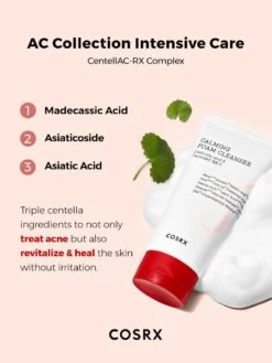 Cosrx AC Collection Calming Foam Cleanser -Redken Butik 111735 89981 1691580957