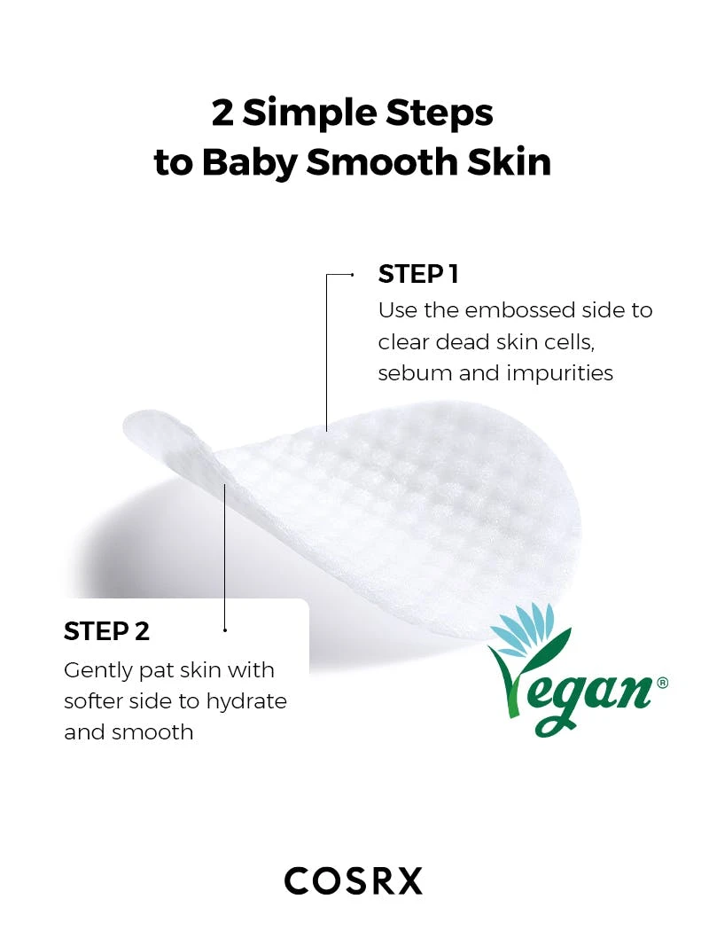 Cosrx One Step Moisture Up Pad 2 Cosrx One Step Moisture Up Pad - Bild 2