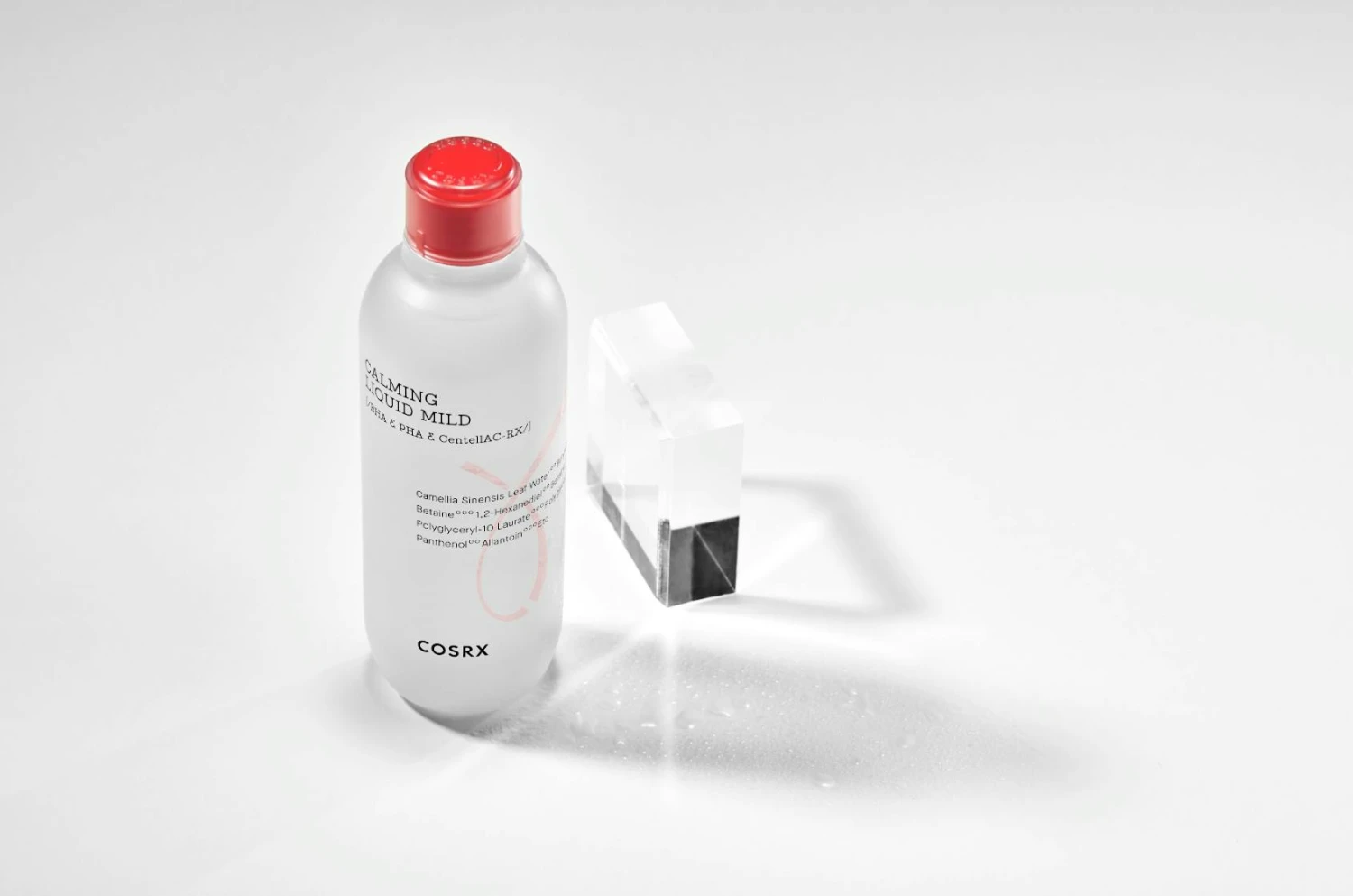 Cosrx AC Collection Calming Liquid Mild 4 Cosrx AC Collection Calming Liquid Mild - Bild 4