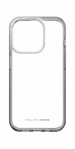 Ideal Of Sweden Clear Case IPhone 15 Pro Clear