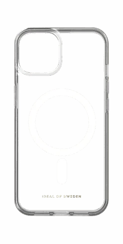 Ideal Of Sweden Clear Case MagSafe IPhone 13/14 Clear