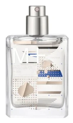 Escentric Molecules Molecule 01 + Iris Refill