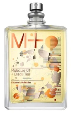 Escentric Molecules Molecule 01 + Black Tea