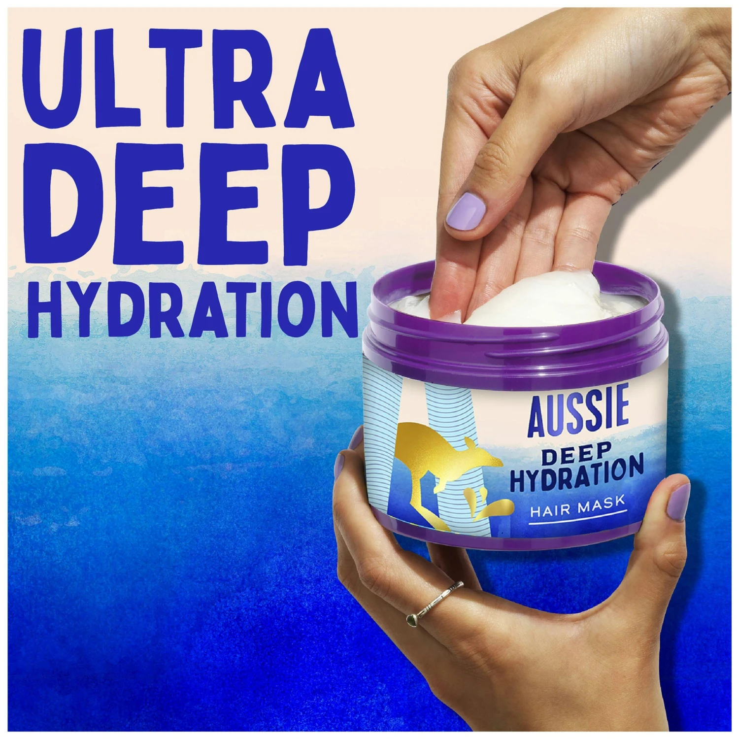 Aussie Deep Hydration Hair Mask 2 Aussie Deep Hydration Hair Mask - Bild 2
