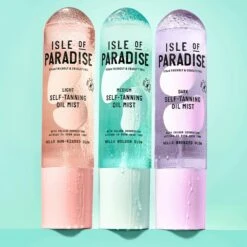 Isle Of Paradise Self Tanning Oil Mist Medium -Redken Butik 112307 90554 1692700186