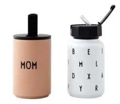 Design Letters Mom And Mini On-The -Go