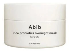 Rice Probiotics Overnight Mask