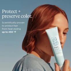 Color Me Brilliant Mushroom + Bamboo Color Protect Primer -Redken Butik 113223 90852 1693379194
