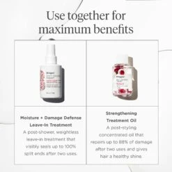 Don't Despair, Repair! Moisture + Damage Defense Leave-In Treatment -Redken Butik 113230 90855 1693379523