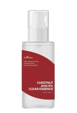 Chestnut AHA 8% Clear Essence